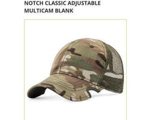 Load image into Gallery viewer, Notch Hats - Teamknowfish Tackle