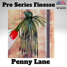 Load image into Gallery viewer, Pro Series Finesse Jig - Teamknowfish Tackle