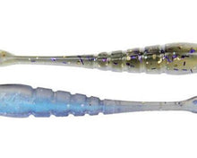 Load image into Gallery viewer, Pro Series Slammer - 4" (8Pack) - Teamknowfish Tackle