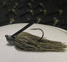 Load image into Gallery viewer, Pro Series Flipping Jig - Teamknowfish Tackle