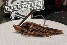 Load image into Gallery viewer, Pro Series Flipping Jig - Teamknowfish Tackle