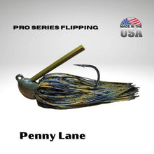 Load image into Gallery viewer, Pro Series Flipping Jig - Teamknowfish Tackle