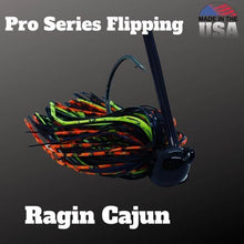 Load image into Gallery viewer, Pro Series Flipping Jig - Teamknowfish Tackle