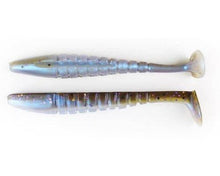 Load image into Gallery viewer, Pro Series Mega Swammer - 5.5" (4 Pack) - Teamknowfish Tackle