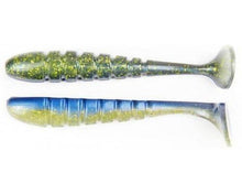 Load image into Gallery viewer, Pro Series Swammer - 4" (6 Pack) - Teamknowfish Tackle