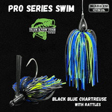 Load image into Gallery viewer, Pro Series Swim Jig - Teamknowfish Tackle