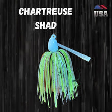 Load image into Gallery viewer, Pro Series Swim Jig - Teamknowfish Tackle