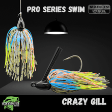 Load image into Gallery viewer, Pro Series Swim Jig - Teamknowfish Tackle