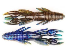Load image into Gallery viewer, Punisher Punch Craw - 3.5" (8 Pack) - Teamknowfish Tackle