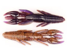 Load image into Gallery viewer, Punisher Punch Craw - 3.5" (8 Pack) - Teamknowfish Tackle