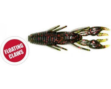 Load image into Gallery viewer, Punisher Punch Craw - 3.5" (8 Pack) - Teamknowfish Tackle