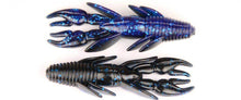 Load image into Gallery viewer, Punisher Punch Craw - 3.5" (8 Pack) - Teamknowfish Tackle