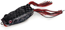 Load image into Gallery viewer, “Rattlin” Pop Frog - Teamknowfish Tackle