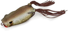 Load image into Gallery viewer, “Rattlin” Pop Frog - Teamknowfish Tackle