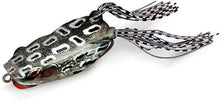 Load image into Gallery viewer, “Rattlin” Pop Frog - Teamknowfish Tackle
