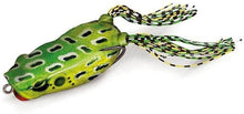 Load image into Gallery viewer, “Rattlin” Pop Frog - Teamknowfish Tackle