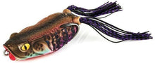 Load image into Gallery viewer, “Rattlin” Pop Frog - Teamknowfish Tackle