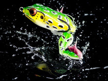 Load image into Gallery viewer, Supernato Frog - Teamknowfish Tackle
