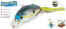 Load image into Gallery viewer, Supernato Hybrid Crankbait - Teamknowfish Tackle