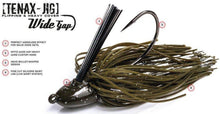 Load image into Gallery viewer, Tenax Jig Wide Gap - Teamknowfish Tackle