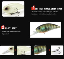 Load image into Gallery viewer, TKF Wobble Craw - Teamknowfish Tackle