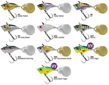 Load image into Gallery viewer, Trago Spin Tail - Teamknowfish Tackle