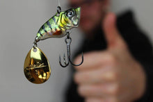 Load image into Gallery viewer, Trago Spin Tail - Teamknowfish Tackle