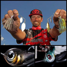 Load image into Gallery viewer, Venator Double Willow - Teamknowfish Tackle