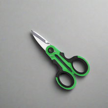 Load image into Gallery viewer, Premium Heavy Duty Fishing Scissors
