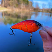 Load image into Gallery viewer, TKF/SB5 (Shallow Water Squarebill Crankbait) - Teamknowfish Tackle
