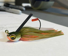 Load image into Gallery viewer, Hawgrilla Finesse Swim Jig - Teamknowfish Tackle
