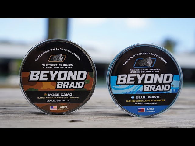 Beyond Braid