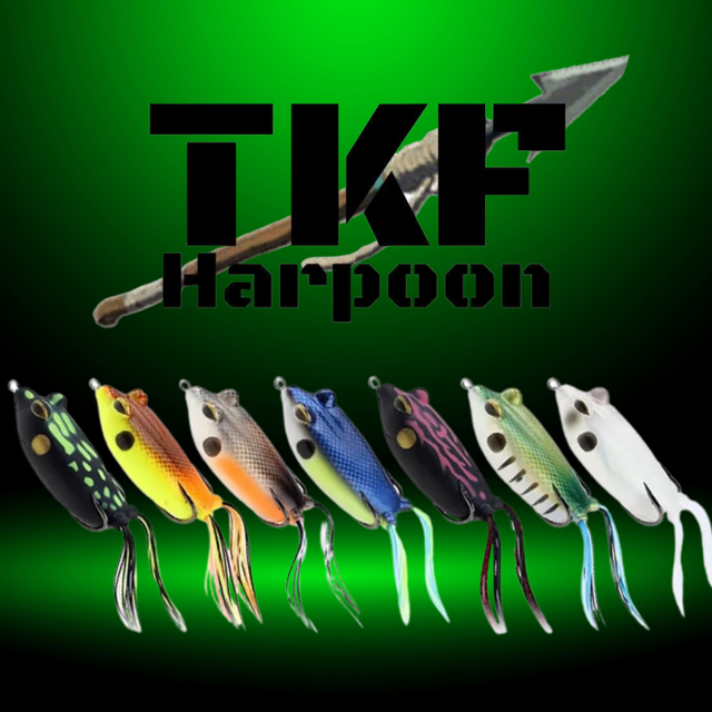 TKF Tackle Apparel