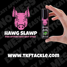 Load image into Gallery viewer, Hawg Slawp Fish Attractant Bait Stick (Salt Forage) - Teamknowfish Tackle
