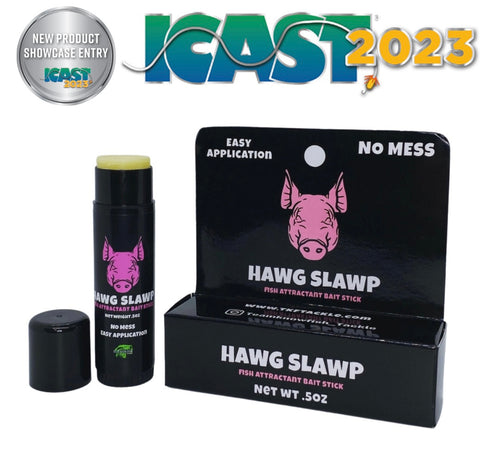Hawg Slawp 🐷 Fish Attractant Bait Stick - Teamknowfish Tackle