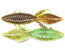 Load image into Gallery viewer, Adrenaline Bug - 4&quot; (8 Pack) - Teamknowfish Tackle
