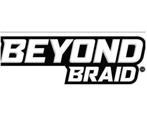 Beyond Braid Braided Fishing Line - Moss Camo - 300 Yards - 10 lb.