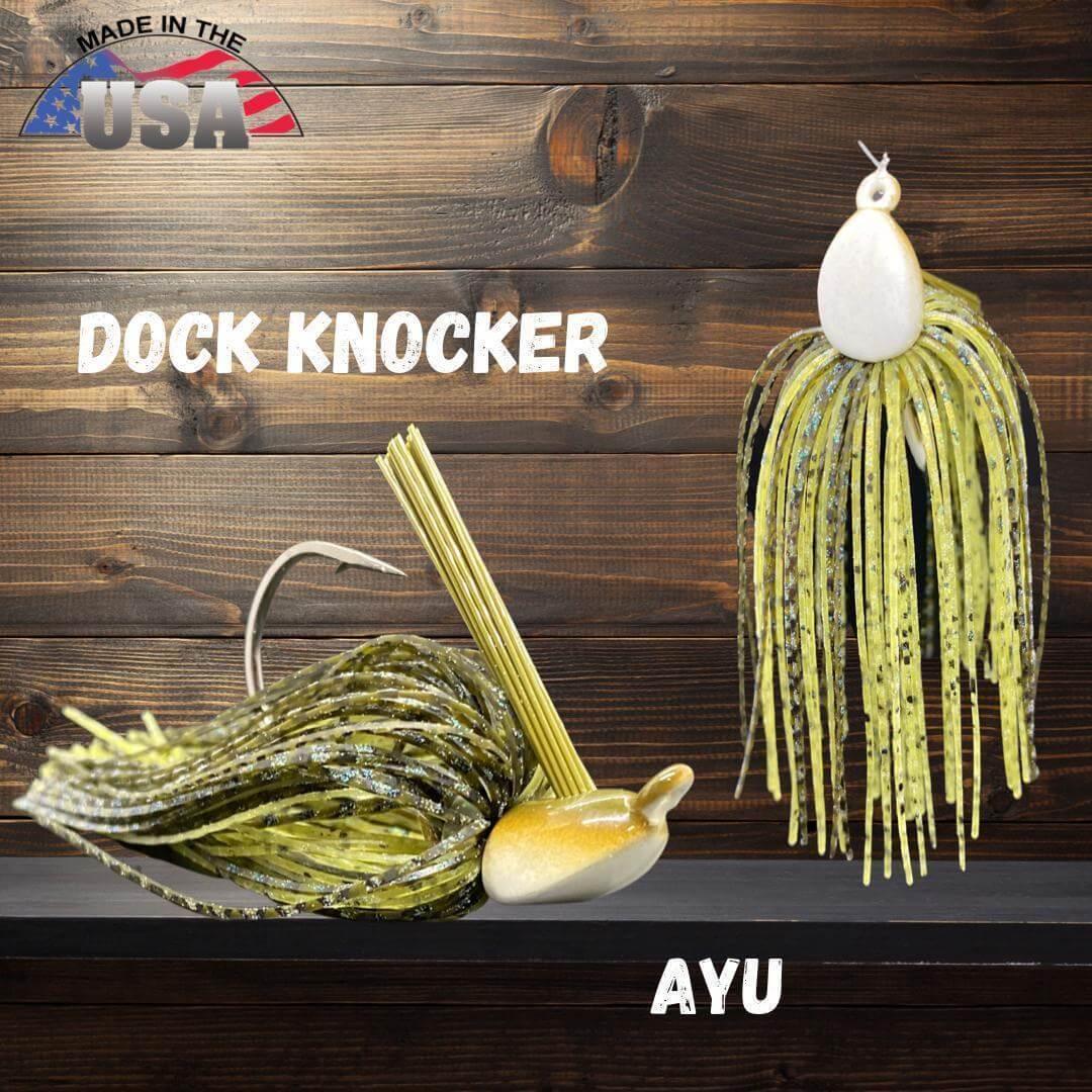 Dock Knocker – Teamknowfish Tackle