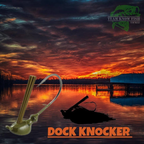 Dock Knocker - Teamknowfish Tackle