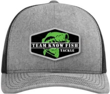 Load image into Gallery viewer, Hand Stitched TKF Tackle Patch Hats - Teamknowfish Tackle
