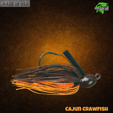 Load image into Gallery viewer, Pro Series Flipping Jig - Teamknowfish Tackle
