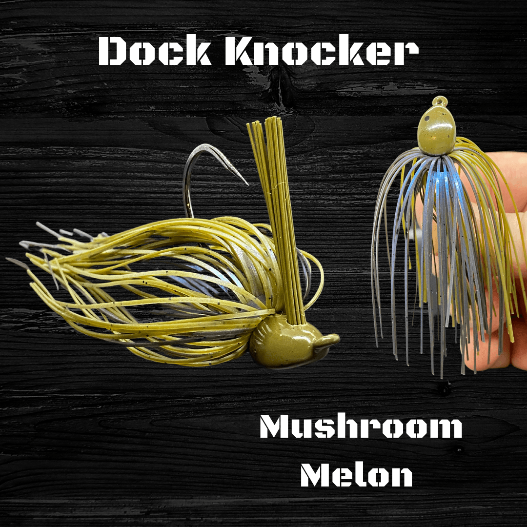 dock fishing lures Dock Knocker