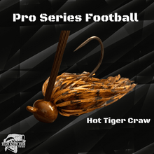 Load image into Gallery viewer, Pro Series Football - Teamknowfish Tackle
