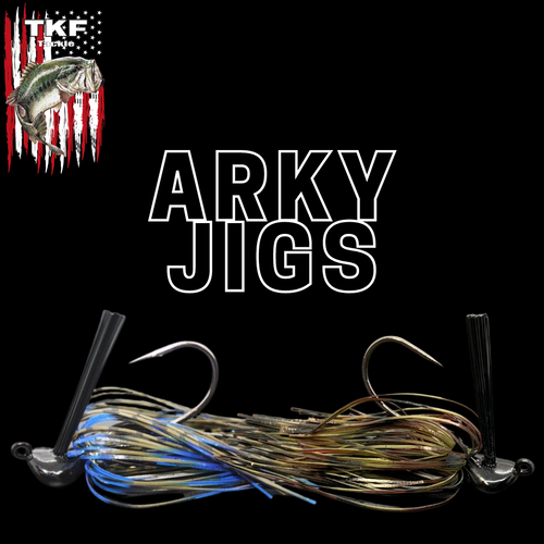 Pro Series Arky - Teamknowfish Tackle