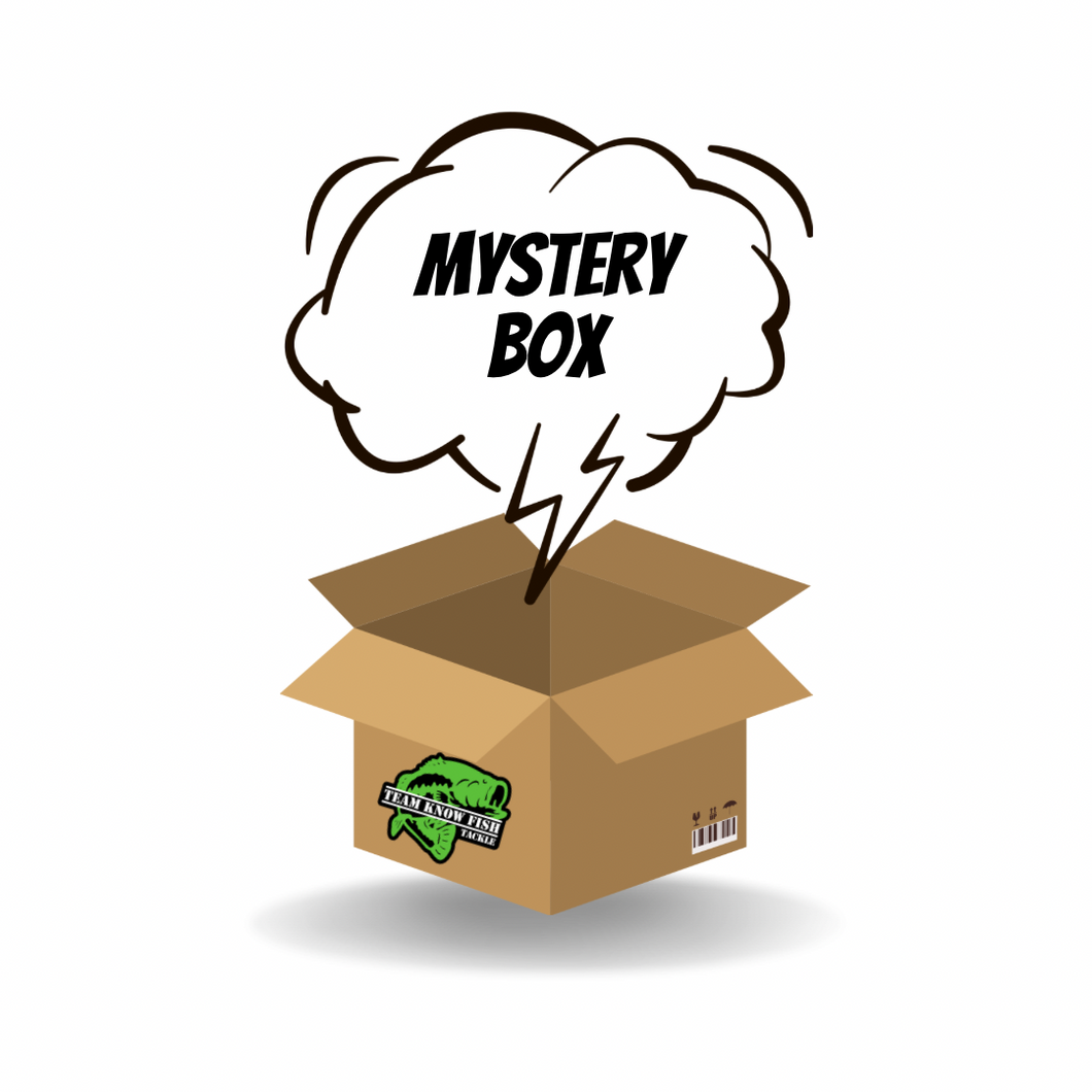TKF’S Mystery Box 📦 - Teamknowfish Tackle