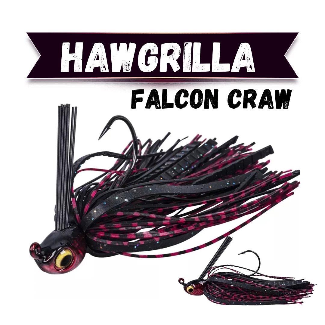 Hawgrilla Finesse Swim Jig