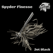 Load image into Gallery viewer, Spyder Finesse - Teamknowfish Tackle
