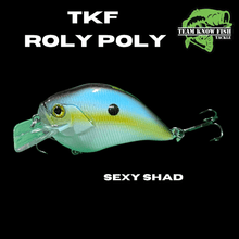 Load image into Gallery viewer, TKF Roly-Poly - Teamknowfish Tackle
