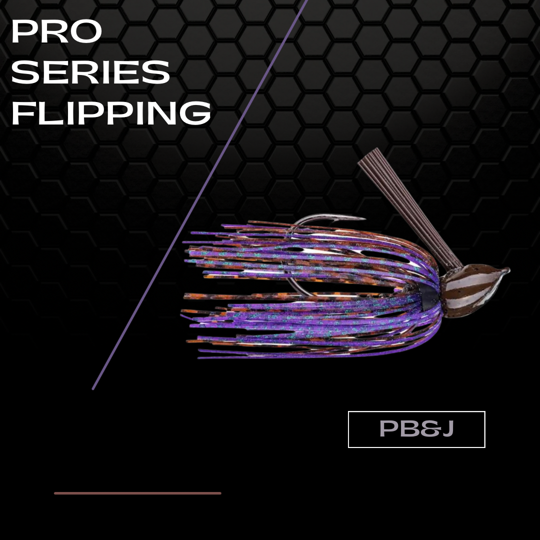Pro Series Flipping Jig