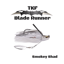 Load image into Gallery viewer, TKF Blade Runner - Teamknowfish Tackle
